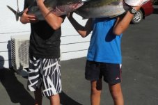 Mercury Bay Game Fishing Club Whitianga big fish catch