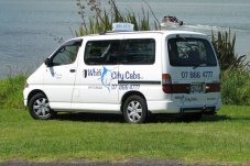 Whitianga Mini Van