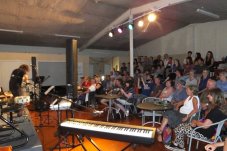 audience  Whitianga music club