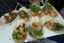 Whitianga Scallop Festival 2014