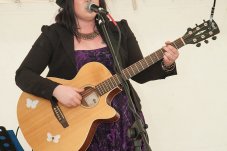 Entertainment. Image credit Whitianga Scallop Festival.