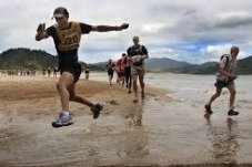 Mercury bay runners club Whitianga kauri run