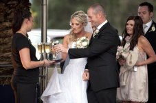 Reception at Salt Restaurant and Bar Whitianga Wedding Venue