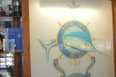 Mercury Bay Game Fishing Club in Whitianga