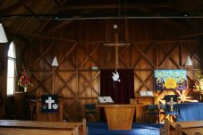 St Andrews by the Sea Church Interior Photo Whitianga