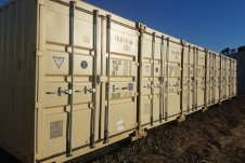 Clean new 6 metre Container Storage for lease
