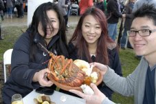 Whitianga Scallop Festival 2014