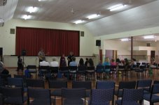 Interior Storytelling Session Whitianga Town Hall