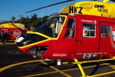Westpac Helicopter Concert in the Vines Cooks Beach, Whitianga