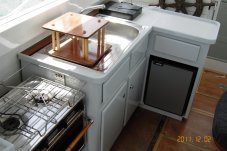 Boat maintenance H&M Pascoe