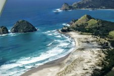 FlyStark airlines Great Barrier