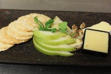 Cheeseboard at Enigma on The Esplanade