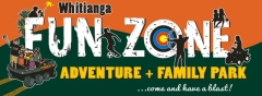 Fun Zone Adventure  & Family Park Whitianga