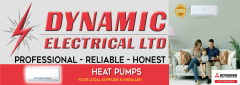 Dynamic Electrical Whitianga - Heat Pump Specialist