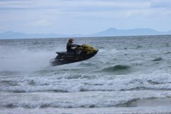 Ian Matarangi Beach Summer Festival Jet ski racing
