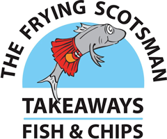 The Frying Scottsman Cooks Beach Take Aways Fish & Chips