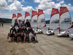 Mercury Bay Holiday Sailing Camp