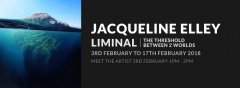 Bread & Butter Gallery Fine Art Exhibition 'Liminal' by Jacqueline Elley