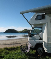 Coastal Campers - Motorhome Hire