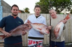 ITM fishing tournament whitianga