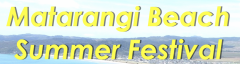 Matarangi Beach Summer Festival