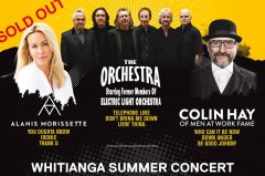 Whitianga Summer Concert 2018