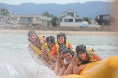 Banana Boat Whitianga