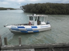 Harbourmaster Whitianga