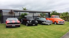 American Muscle Whitianga