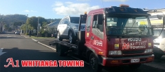 A1 Whitianga Towing