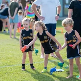 Mercury Bay Athletics Club
