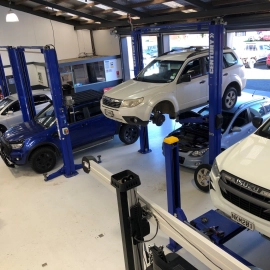 Overdrive Total Automotive