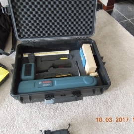 Open case