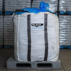 Bulk ice