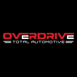 Overdrive Total Automotive - Logo