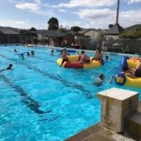 Mercury Bay Public Swimming Pool in Whitianga