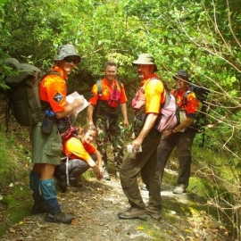 Kuaotunu Search and Rescue Volunteers