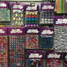 Craft supplies