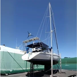 Whitianga Marina Boat Maintenance and Marina Facilities