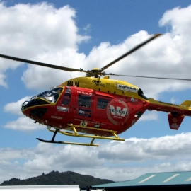 Coromandel Rescue Helicopter Trust
