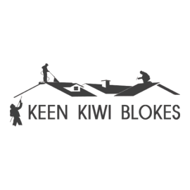 Keen Kiwi Blokes - Exterior House Washing and Property Maintenance