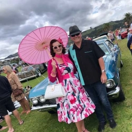 American Muscle, Street and Custom Car Club Whitianga