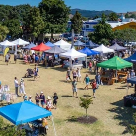 Whitianga Arts, Craft and Farmers Market