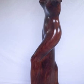 Ivan Anderson Fine Art – Wooden Sculptures