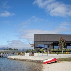 Basker - Cafe, Bar & Restaurant