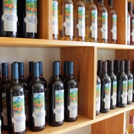 Sauces chutneys and dressings in the Castlerock shop