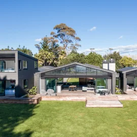 Cove Construction - Matarangi Beach House