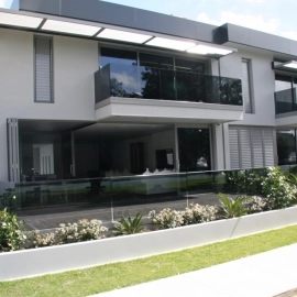 Large residential home