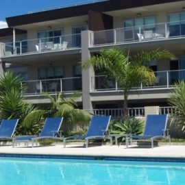 Marina Park - Luxury Waterfront Apartments Whitianga