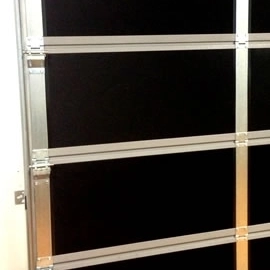 Insulated Garage door by Doors 2000 Coromandel